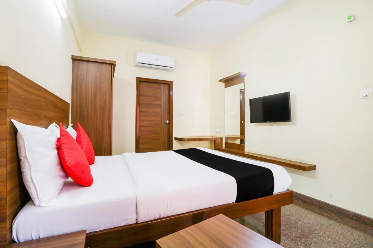 Hotel O Champion Comfort Near Hosahalli Metro Station Bangalore Eksteriør bilde