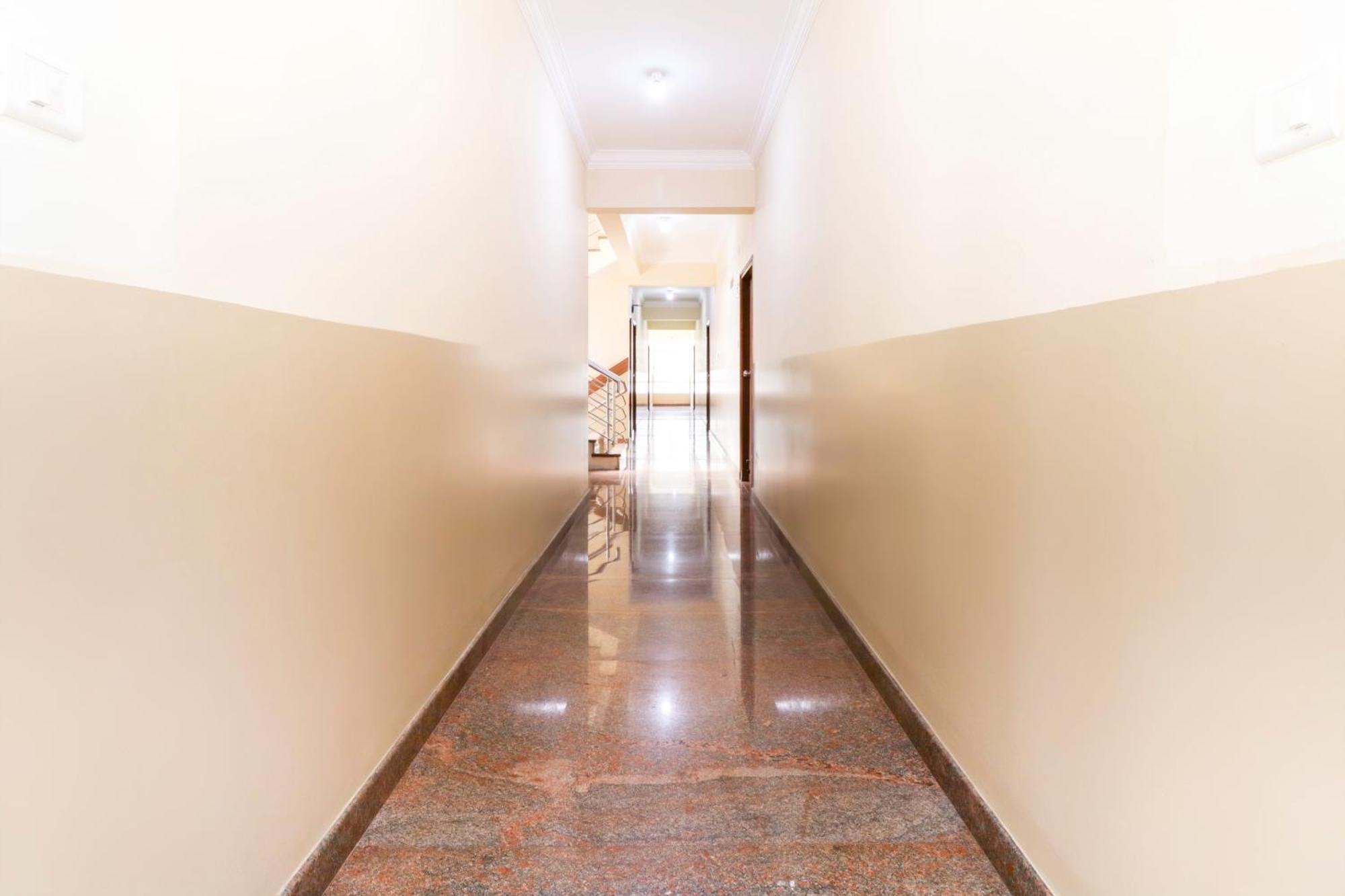 Hotel O Champion Comfort Near Hosahalli Metro Station Bangalore Eksteriør bilde