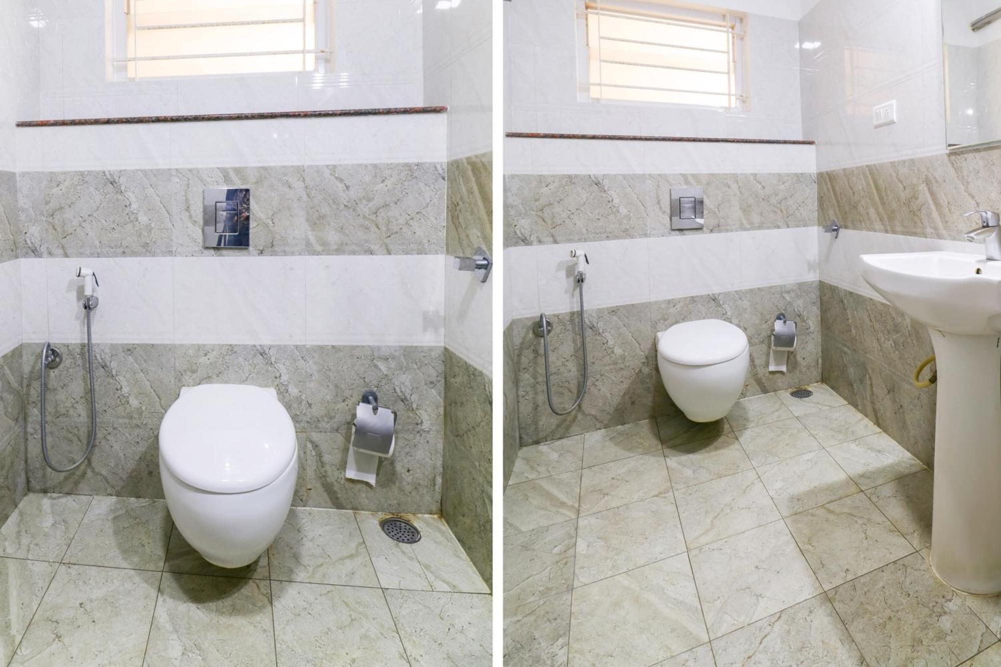 Hotel O Champion Comfort Near Hosahalli Metro Station Bangalore Eksteriør bilde