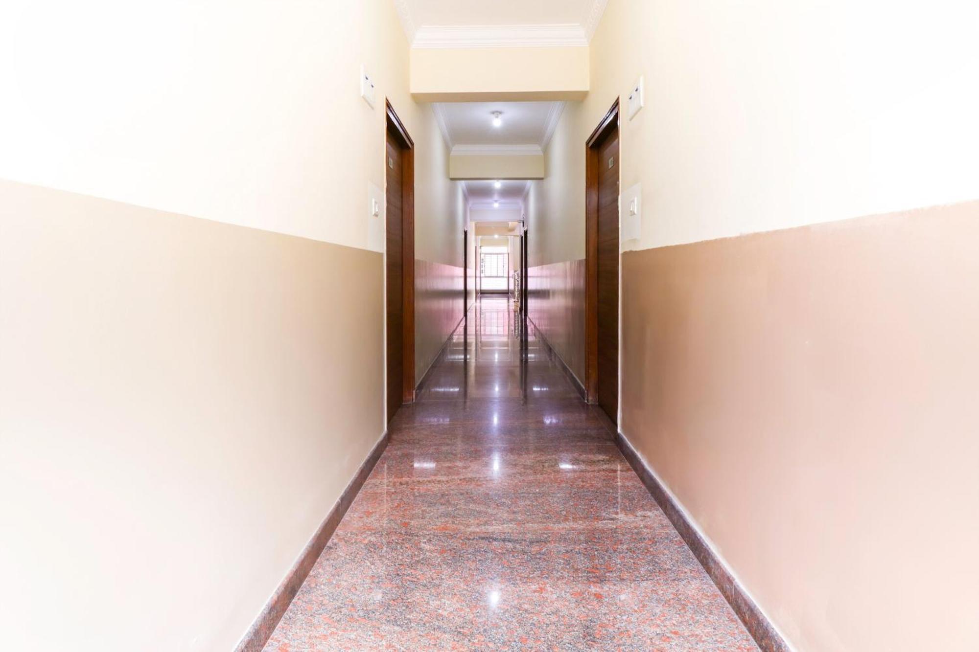 Hotel O Champion Comfort Near Hosahalli Metro Station Bangalore Eksteriør bilde