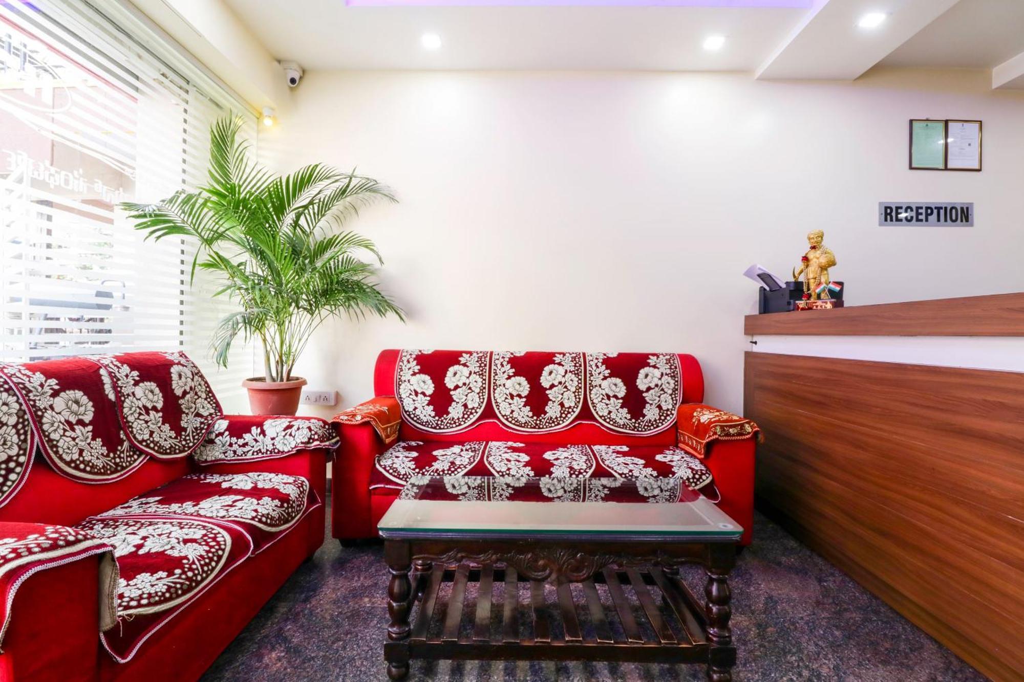 Hotel O Champion Comfort Near Hosahalli Metro Station Bangalore Eksteriør bilde