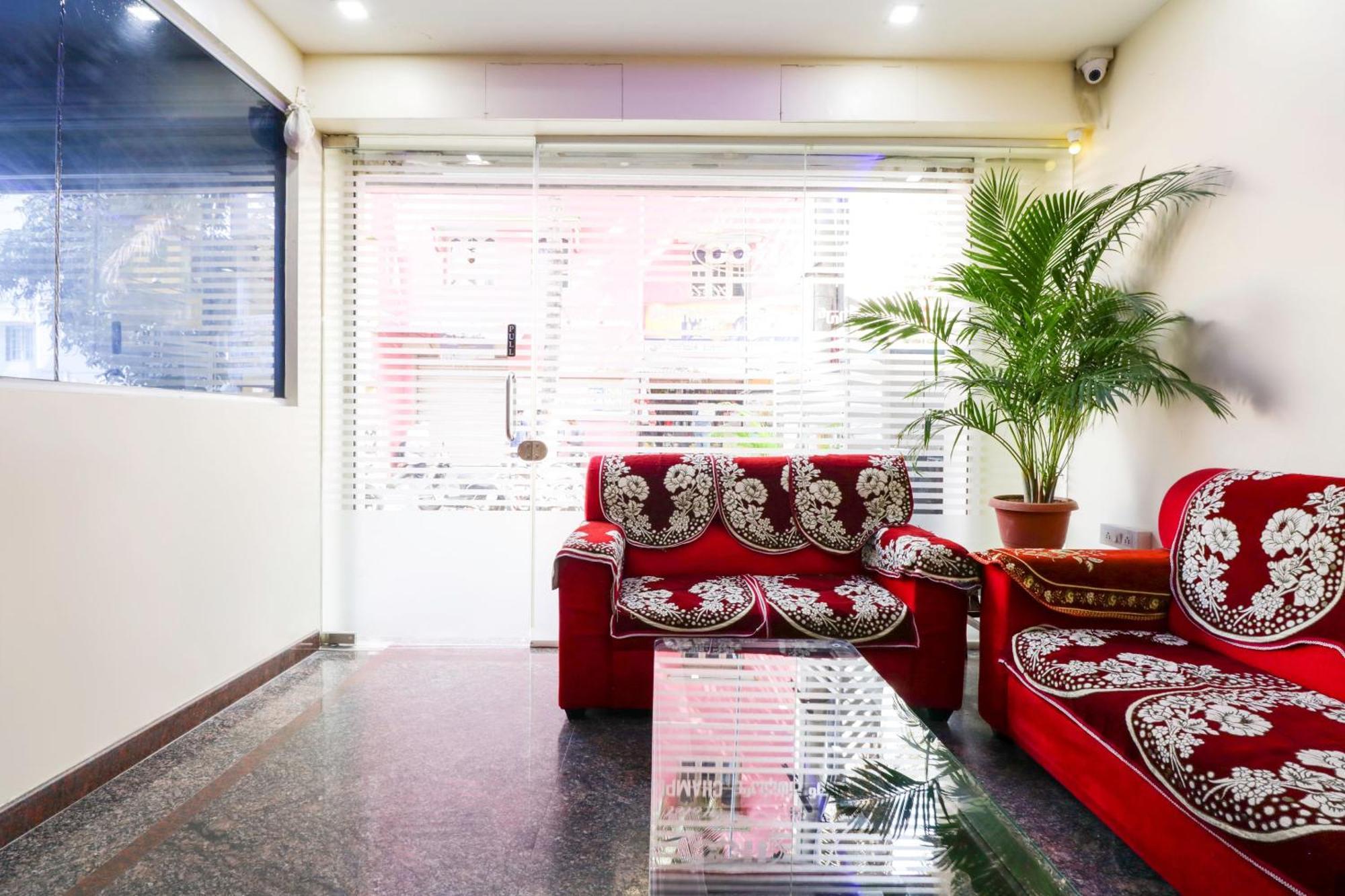 Hotel O Champion Comfort Near Hosahalli Metro Station Bangalore Eksteriør bilde