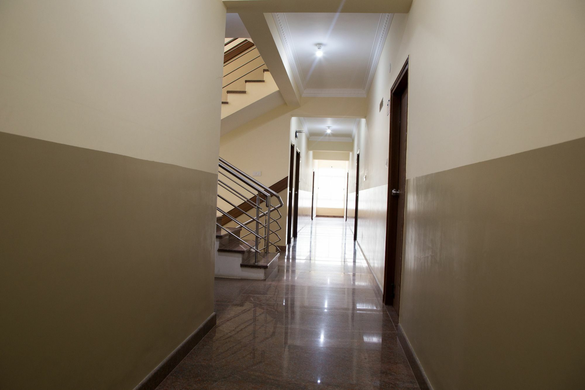 Hotel O Champion Comfort Near Hosahalli Metro Station Bangalore Eksteriør bilde