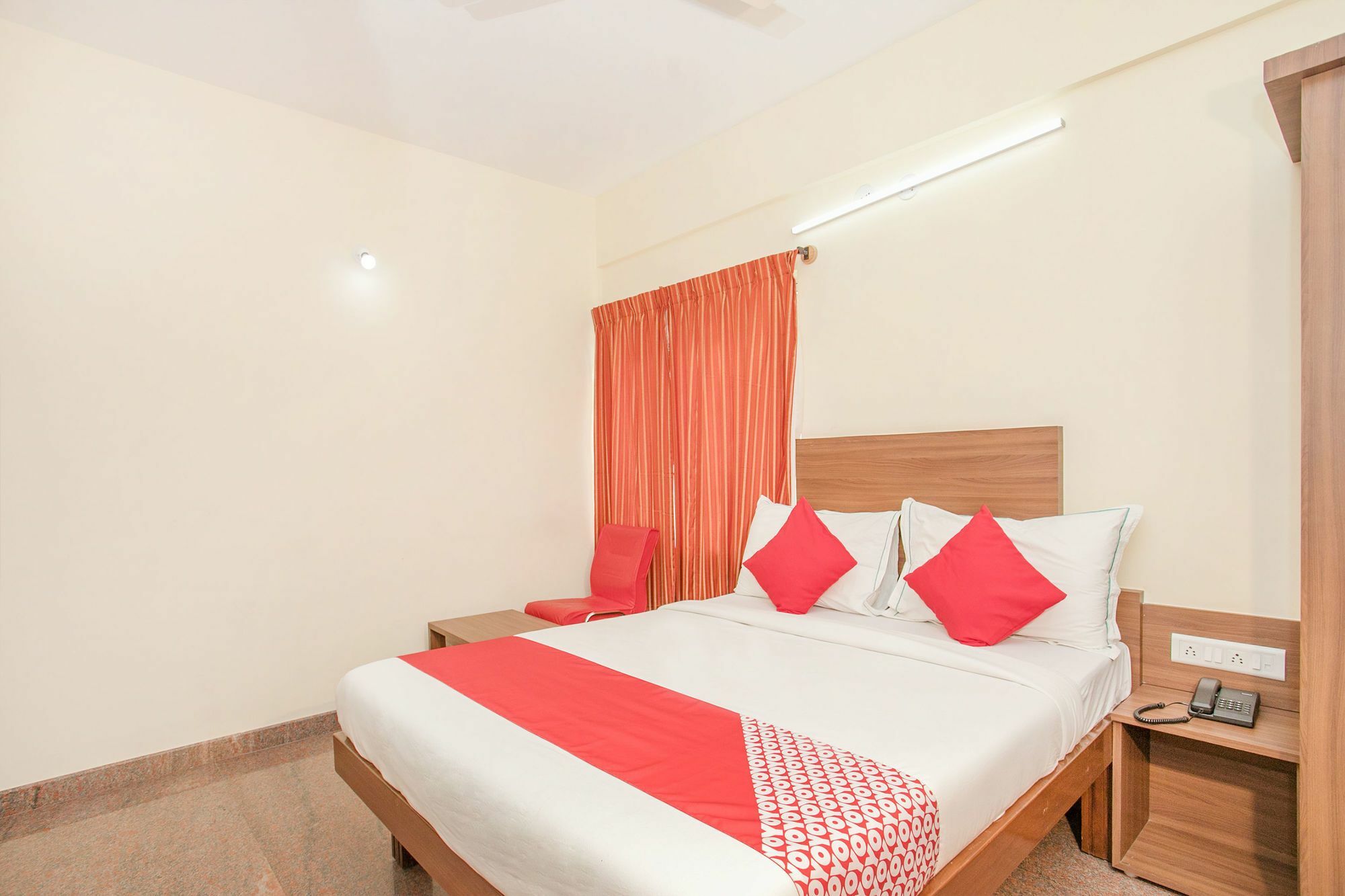 Hotel O Champion Comfort Near Hosahalli Metro Station Bangalore Eksteriør bilde