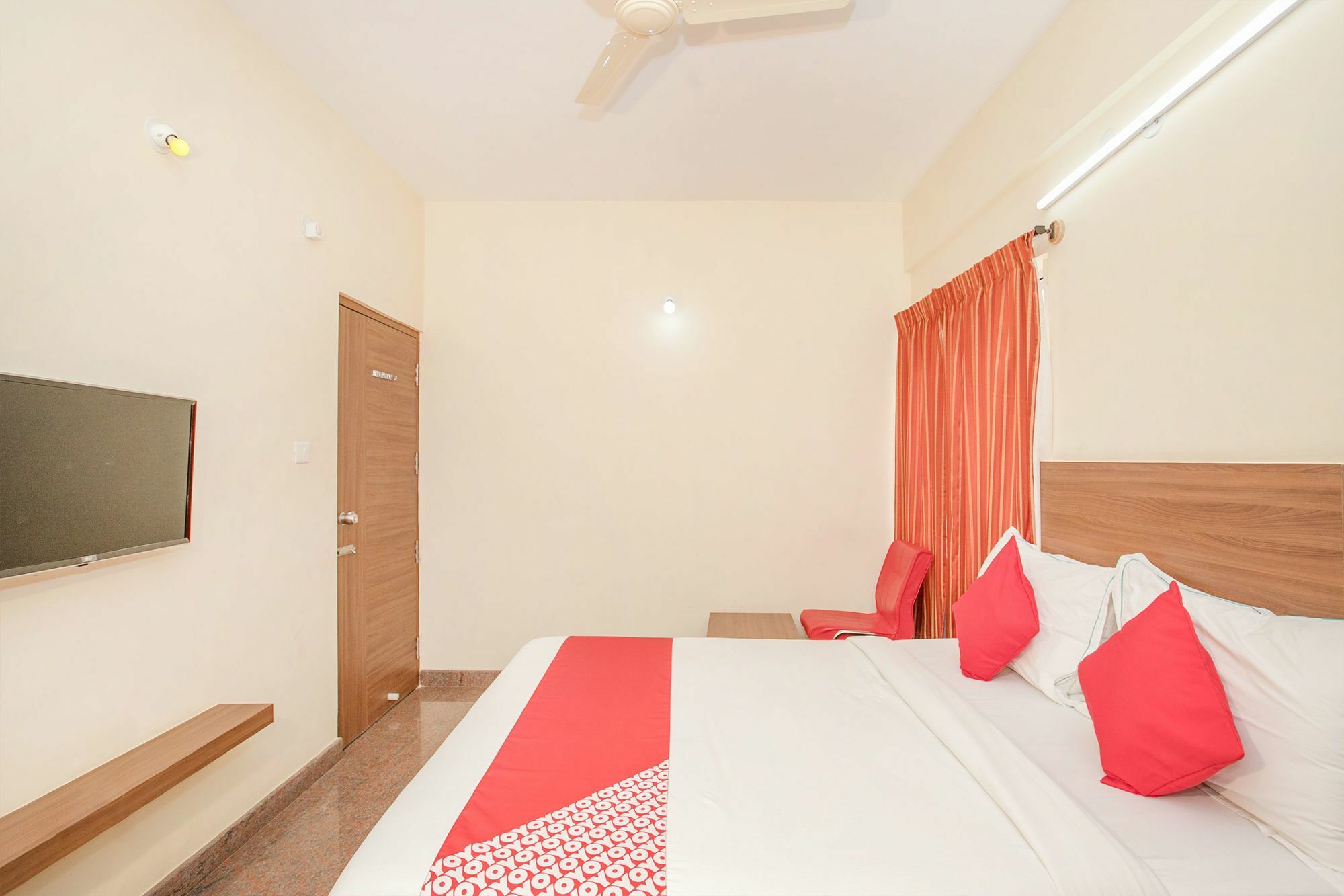 Hotel O Champion Comfort Near Hosahalli Metro Station Bangalore Eksteriør bilde